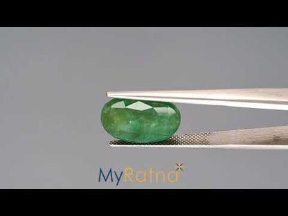 Emerald - 8.25 Carats (Panna - 8.99 Ratti)