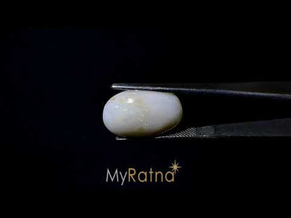 Opal - 9.75 Carats (Dudhiya Pathar - 10.63 Ratti)