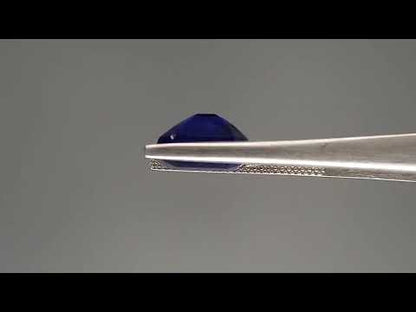 Blue Sapphire (Neelam) - 6.22 Carats