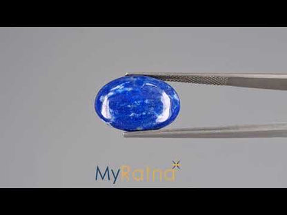 Lapis Lazuli - 9.35 Carats
