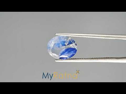 Pitambari ( Neelambari ) - 3.97 Carats