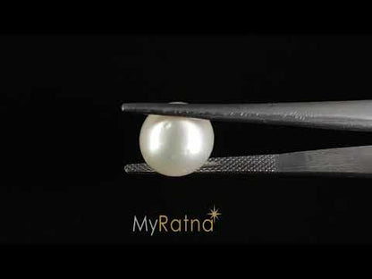 South Sea Pearl (Moti) - 6.97 Carats