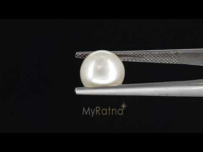 South Sea Pearl (Moti) - 4.94 Carats