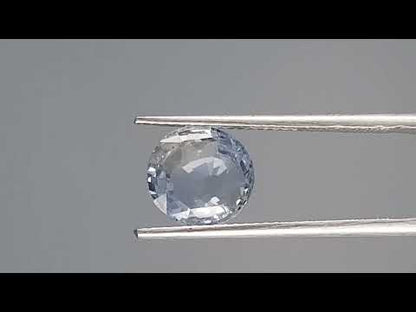 Blue Sapphire (Neelam) - 3.22 Carats