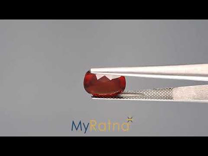 Hessonite - 5.08 Carats (Gomed - 5.54 Ratti)