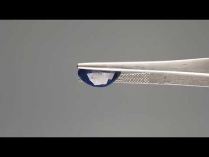 Blue Sapphire (Neelam) - 6.51 Carats