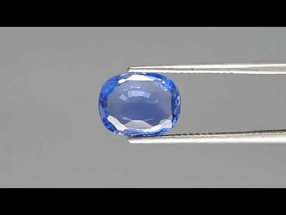 Blue Sapphire - 3.58 Carats (Neelam - 3.90 Ratti)