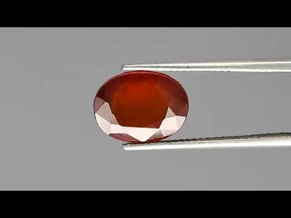 Hessonite (Gomed) - 4.06 Carats
