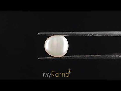 Keshi Pearl - 2.35 Carats (Moti - 2.56 Ratti)