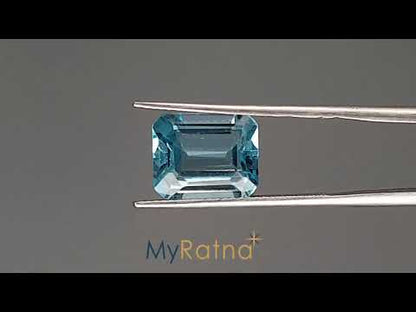Blue Topaz - 5.82 Carats
