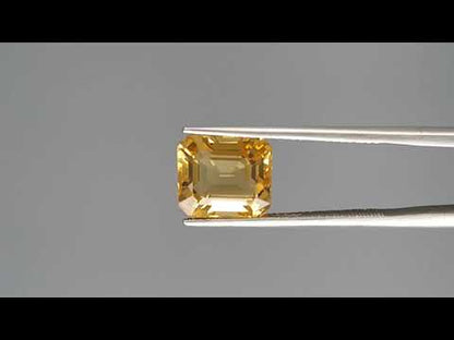 Citrine - 5.23 Carats (Sunela - 5.70 Ratti)