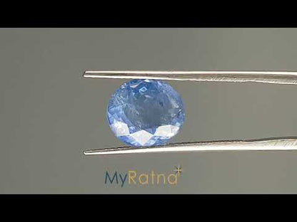 Blue Sapphire - 6.30 Carats (Neelam - 6.87 Ratti)