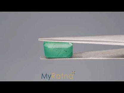 Emerald - 9.37 Carats (Panna - 10.21 Ratti)