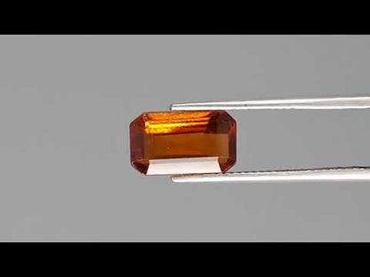 Hessonite - 3.82 Carats (Gomed - 4.16 Ratti)