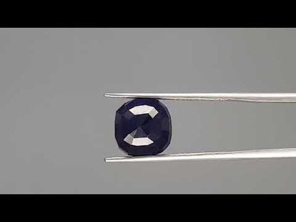 Blue Sapphire (Neelam) - 7.38 Carats