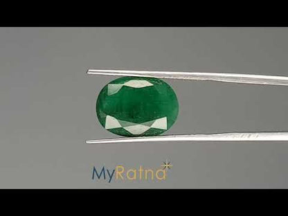 Emerald - 6.09 Carats (Panna - 6.64 Ratti)