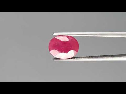 Ruby (Manik) - 3.90 Carats