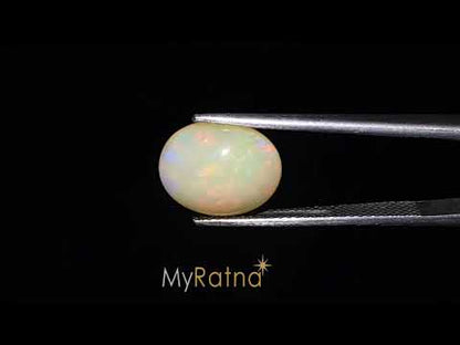 Opal - 2.42 Carats (Dudhiya Pathar - 2.64 Ratti)