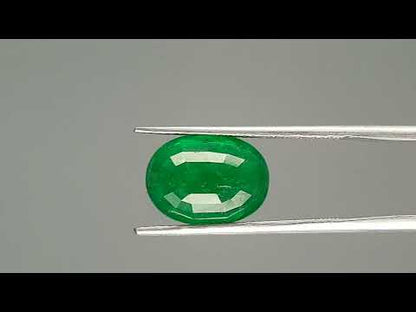 Emerald (Panna) - 4.07 Carats