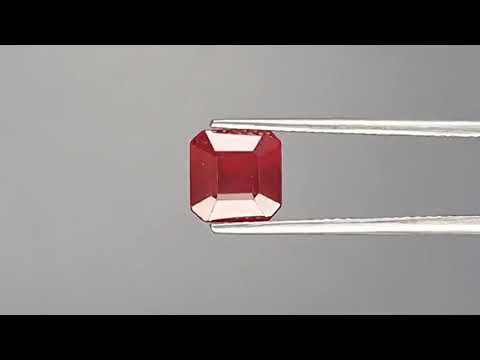 Ruby (Manik) - 2.53 Carats