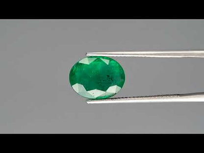 Emerald (Panna) - 4.19 Carats