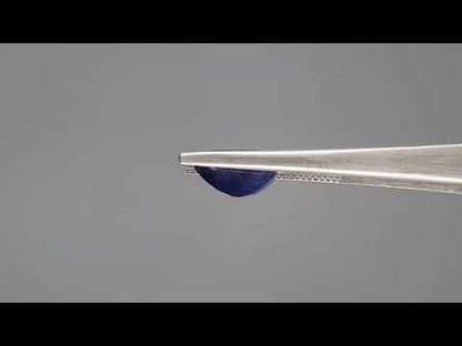 Blue Sapphire (Neelam) - 6.55 Carats