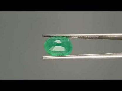 Emerald (Panna) - 2.86 Carats