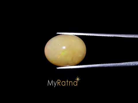 Opal - 7.16 Carats (Dudhiya Pathar - 7.80 Ratti)