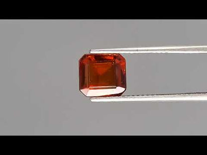 Hessonite - 3.38 Carats (Gomed - 3.68 Ratti)