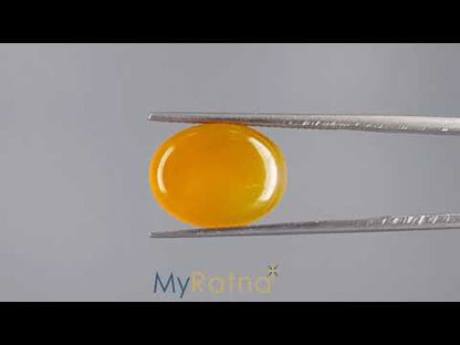 Hakik (Agate) - 6.04 Carats