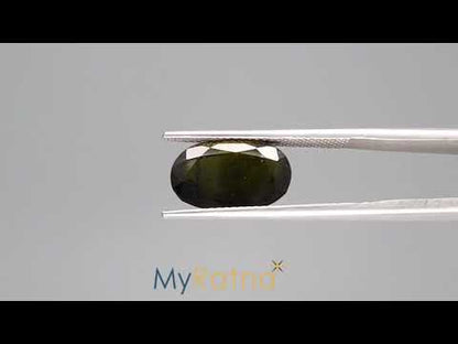 Green Tourmaline - 4.57 Carats