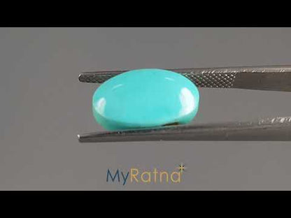 Turquoise - 4.53 Carats