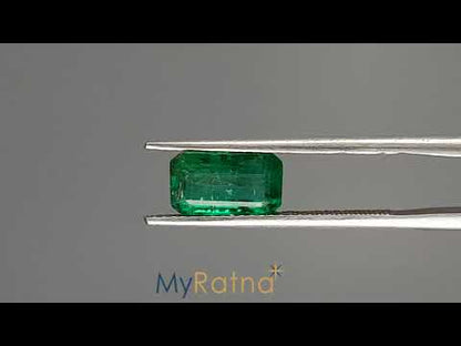 Emerald - 1.81 Carats (Panna - 1.97 Ratti)