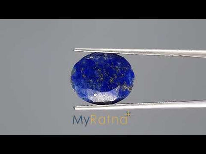 Lapis Lazuli - 5.90 Carats
