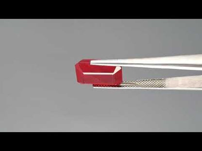 Ruby - 9.70 Carats (Manik - 10.57 Ratti)