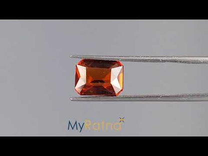 Hessonite (Gomed) - 5.17 Carats