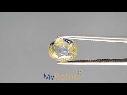Pitambari ( Neelambari ) - 4.99 Carats