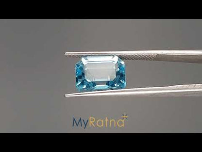 Blue Topaz - 5.67 Carats