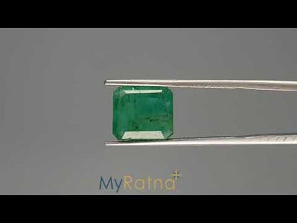 Emerald - 4.42 Carats (Panna - 4.82 Ratti)