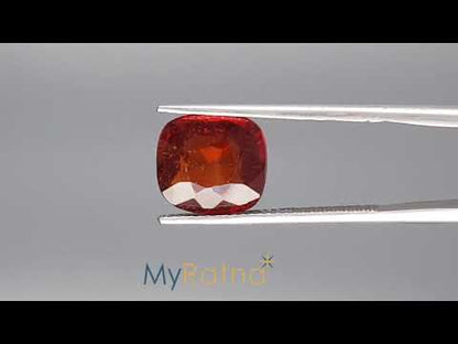 Hessonite (Gomed) - 3.95 Carats