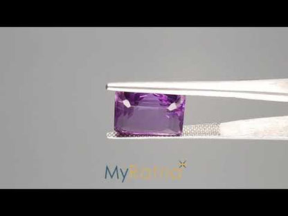 Amethyst - 7.55 Carats (Jamunia - 8.23 Ratti)