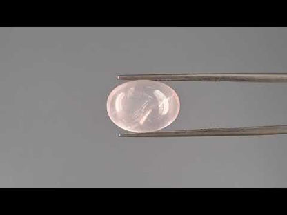 Rose Quartz - 6.34 Carats