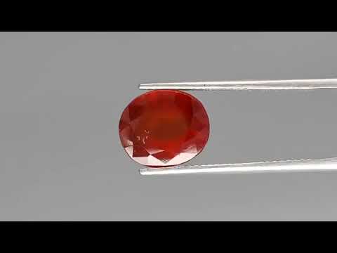Hessonite (Gomed) - 4.45 Carats