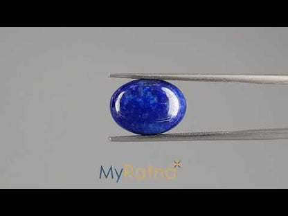 Lapis Lazuli - 5.22 Carats
