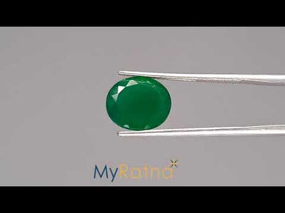Green Onyx - 3.14 Carats