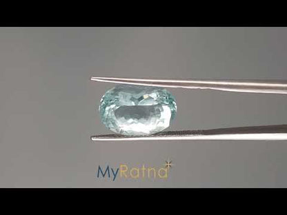 Aquamarine - 6.02 Carats