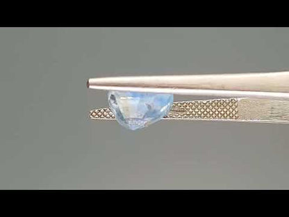 Blue Sapphire (Neelam) - 4.27 Carats