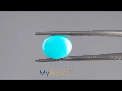Turquoise - 2.59 Carats