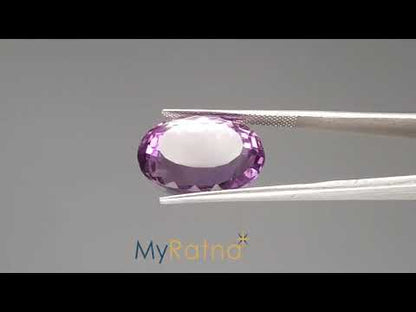 Amethyst - 19.07 Carats