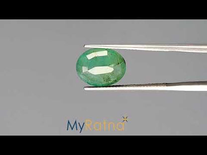 Emerald (Panna) - 4.25 Carats